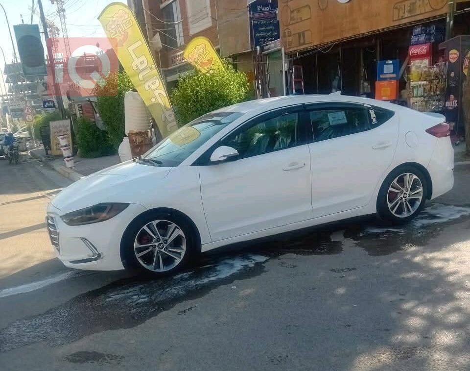 هيونداي النترا